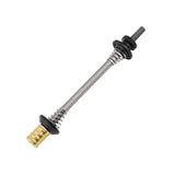 Maxbell Bike Quick Release Skewer Bike Axle Bicycle Components Mountain Bikes Skewer Gold 11.4cmx7.4cm