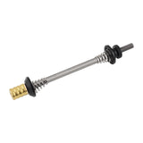 Maxbell Bike Quick Release Skewer Bike Axle Bicycle Components Mountain Bikes Skewer Gold 11.4cmx7.4cm