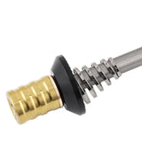 Maxbell Bike Quick Release Skewer Bike Axle Bicycle Components Mountain Bikes Skewer Gold 11.4cmx7.4cm