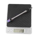 Maxbell Bike Quick Release Skewer Bike Axle Bicycle Components Mountain Bikes Skewer Colorful11.4cmx7.4cm