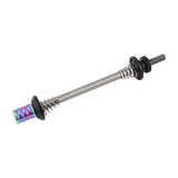 Maxbell Bike Quick Release Skewer Bike Axle Bicycle Components Mountain Bikes Skewer Colorful11.4cmx7.4cm