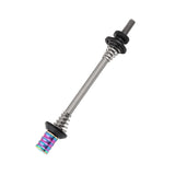 Maxbell Bike Quick Release Skewer Bike Axle Bicycle Components Mountain Bikes Skewer Colorful11.4cmx7.4cm