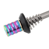 Maxbell Bike Quick Release Skewer Bike Axle Bicycle Components Mountain Bikes Skewer Colorful11.4cmx7.4cm