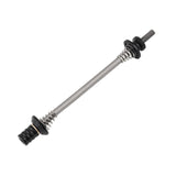 Maxbell Bike Quick Release Skewer Bike Axle Bicycle Components Mountain Bikes Skewer Black 13.2cmx8.5cm