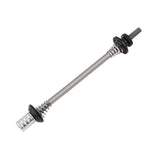 Maxbell Bike Quick Release Skewer Bike Axle Bicycle Components Mountain Bikes Skewer Silver 13.2cmx8.5cm