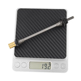 Maxbell Bike Quick Release Skewer Bike Axle Bicycle Components Mountain Bikes Skewer Gold 13.2cmx8.5cm