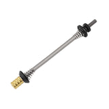 Maxbell Bike Quick Release Skewer Bike Axle Bicycle Components Mountain Bikes Skewer Gold 13.2cmx8.5cm