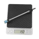 Maxbell Bike Quick Release Skewer Bike Axle Bicycle Components Mountain Bikes Skewer Colorful13.2cmx8.5cm