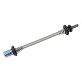 Maxbell Bike Quick Release Skewer Bike Axle Bicycle Components Mountain Bikes Skewer Colorful13.2cmx8.5cm