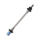 Maxbell Bike Quick Release Skewer Bike Axle Bicycle Components Mountain Bikes Skewer Colorful13.2cmx8.5cm