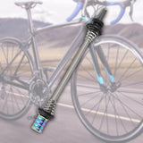 Maxbell Bike Quick Release Skewer Bike Axle Bicycle Components Mountain Bikes Skewer Colorful13.2cmx8.5cm