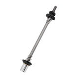 Maxbell Bike Quick Release Skewer Bike Axle Bicycle Components Mountain Bikes Skewer Silver 14.5cmx10cm