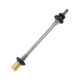 Maxbell Bike Quick Release Skewer Bike Axle Bicycle Components Mountain Bikes Skewer Gold 14.5cmx10cm