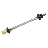 Maxbell Bike Quick Release Skewer Bike Axle Bicycle Components Mountain Bikes Skewer Gold 14.5cmx10cm