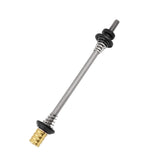 Maxbell Bike Quick Release Skewer Bike Axle Bicycle Components Mountain Bikes Skewer Gold 14.5cmx10cm
