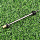 Maxbell Bike Quick Release Skewer Bike Axle Bicycle Components Mountain Bikes Skewer Gold 14.5cmx10cm