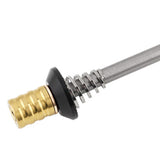 Maxbell Bike Quick Release Skewer Bike Axle Bicycle Components Mountain Bikes Skewer Gold 14.5cmx10cm