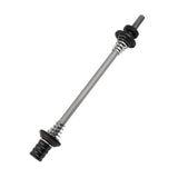 Maxbell Bike Quick Release Skewer Bike Axle Bicycle Components Mountain Bikes Skewer Black 14.5cmx10cm