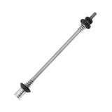 Maxbell Bike Quick Release Skewer Bike Axle Bicycle Components Mountain Bikes Skewer Silver 18x13x13.5cm
