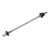 Maxbell Bike Quick Release Skewer Bike Axle Bicycle Components Mountain Bikes Skewer Silver 18x13x13.5cm