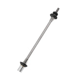 Maxbell Bike Quick Release Skewer Bike Axle Bicycle Components Mountain Bikes Skewer Silver 18x13x13.5cm