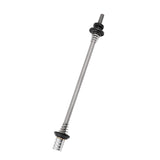 Maxbell Bike Quick Release Skewer Bike Axle Bicycle Components Mountain Bikes Skewer Silver 18x13x13.5cm