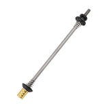 Maxbell Bike Quick Release Skewer Bike Axle Bicycle Components Mountain Bikes Skewer Gold 18x13x13.5cm