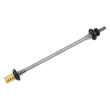 Maxbell Bike Quick Release Skewer Bike Axle Bicycle Components Mountain Bikes Skewer Gold 18x13x13.5cm