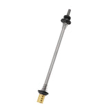 Maxbell Bike Quick Release Skewer Bike Axle Bicycle Components Mountain Bikes Skewer Gold 18x13x13.5cm