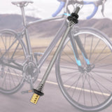 Maxbell Bike Quick Release Skewer Bike Axle Bicycle Components Mountain Bikes Skewer Gold 18x13x13.5cm