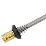 Maxbell Bike Quick Release Skewer Bike Axle Bicycle Components Mountain Bikes Skewer Gold 18x13x13.5cm