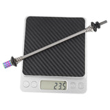 Maxbell Bike Quick Release Skewer Bike Axle Bicycle Components Mountain Bikes Skewer Colorful18x13x13.5cm