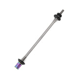 Maxbell Bike Quick Release Skewer Bike Axle Bicycle Components Mountain Bikes Skewer Colorful18x13x13.5cm