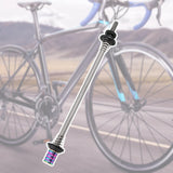 Maxbell Bike Quick Release Skewer Bike Axle Bicycle Components Mountain Bikes Skewer Colorful18x13x13.5cm