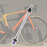 Maxbell Bike Quick Release Skewer Bike Axle Bicycle Components Mountain Bikes Skewer Colorful18x13x13.5cm