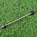 Maxbell Bike Quick Release Skewer Bike Axle Bicycle Components Mountain Bikes Skewer Colorful18x13x13.5cm