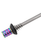 Maxbell Bike Quick Release Skewer Bike Axle Bicycle Components Mountain Bikes Skewer Colorful18x13x13.5cm
