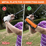 Maxbell Golf Wrist Trainer Outdoor Sports for Beginners Tool Golf Training Wrist Aid