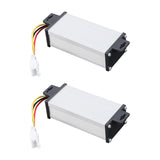 Maxbell Electric Car DC Converter Reliable 36V-72V to 12V for Vacuum Lamp Xenon Lamp 36 72V to 12V10A