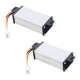 Maxbell Electric Car DC Converter Reliable 36V-72V to 12V for Vacuum Lamp Xenon Lamp 36 72V to 12V10A