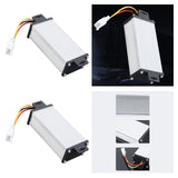 Maxbell Electric Car DC Converter Reliable 36V-72V to 12V for Vacuum Lamp Xenon Lamp 36 72V to 12V10A