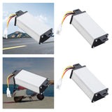 Maxbell Electric Car DC Converter Reliable 36V-72V to 12V for Vacuum Lamp Xenon Lamp 36 72V to 12V10A