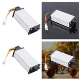 Maxbell Electric Car DC Converter Reliable 36V-72V to 12V for Vacuum Lamp Xenon Lamp 36 72V to 12V10A