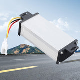 Maxbell Electric Car DC Converter Reliable 36V-72V to 12V for Vacuum Lamp Xenon Lamp 36 72V to 12V10A