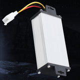 Maxbell Electric Car DC Converter Reliable 36V-72V to 12V for Vacuum Lamp Xenon Lamp 36 72V to 12V10A