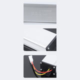 Maxbell Electric Car DC Converter Reliable 36V-72V to 12V for Vacuum Lamp Xenon Lamp 36 72V to 12V10A