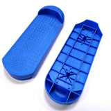 Maxbell 2Pcs Elliptical Trainer Pedals Repair Fitness Steppers for Stepper Exerciser