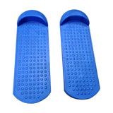 Maxbell 2Pcs Elliptical Trainer Pedals Repair Fitness Steppers for Stepper Exerciser