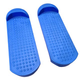 Maxbell 2Pcs Elliptical Trainer Pedals Repair Fitness Steppers for Stepper Exerciser