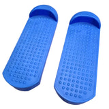 Maxbell 2Pcs Elliptical Trainer Pedals Repair Fitness Steppers for Stepper Exerciser